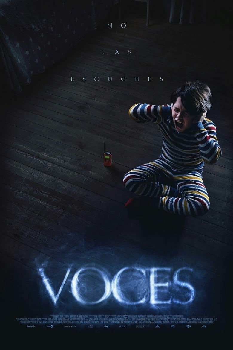 Don’t Listen (Voces) เสียงสั่งหลอน (2020) NETFLIX บรรยายไทย