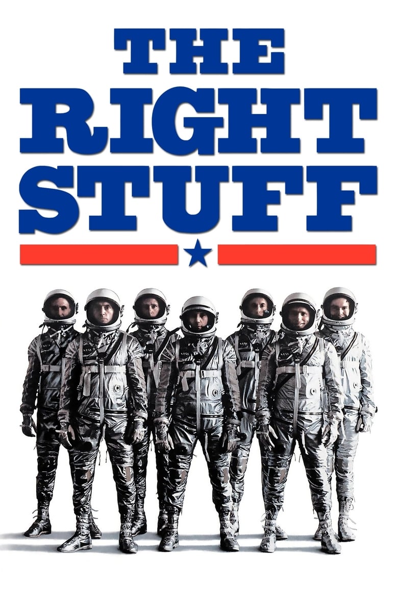 The Right Stuff วีรบรุษนักบินอวกาศ (1983) บรรยายไทย
