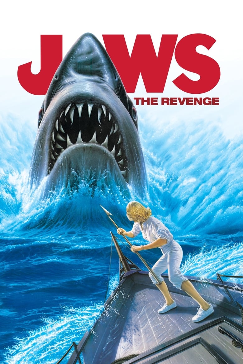 Jaws: The Revenge จอว์ส 4 ล้าง…แค้น (1987)