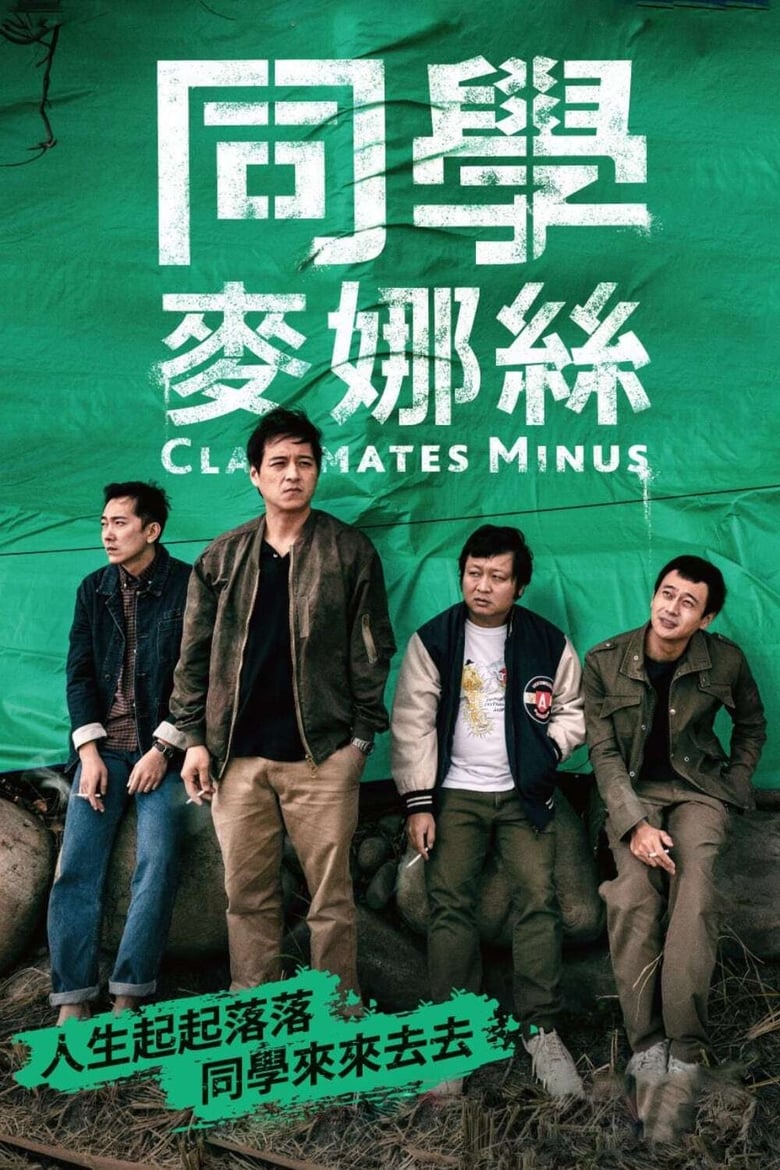 Classmates Minus เพื่อนร่วมรุ่น (2020) NETFLIX บรรยายไทย