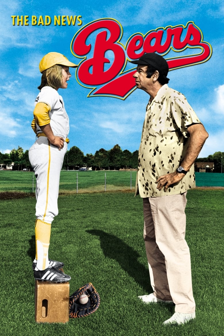 The Bad News Bears (1976) HDTV บรรยายไทย