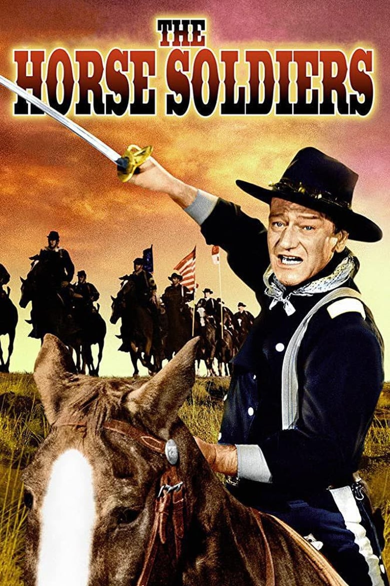 The Horse Soldiers (1959) บรรยายไทย