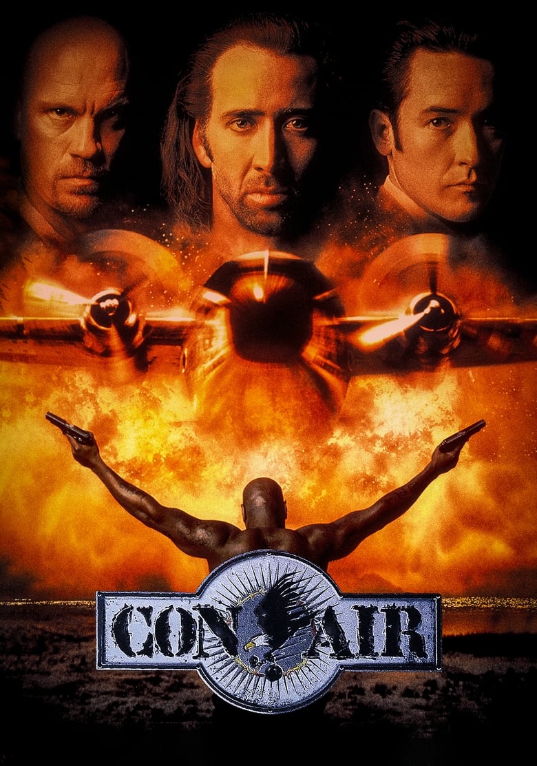 Con Air ปฏิบัติการแหกนรกยึดฟ้า (1997)