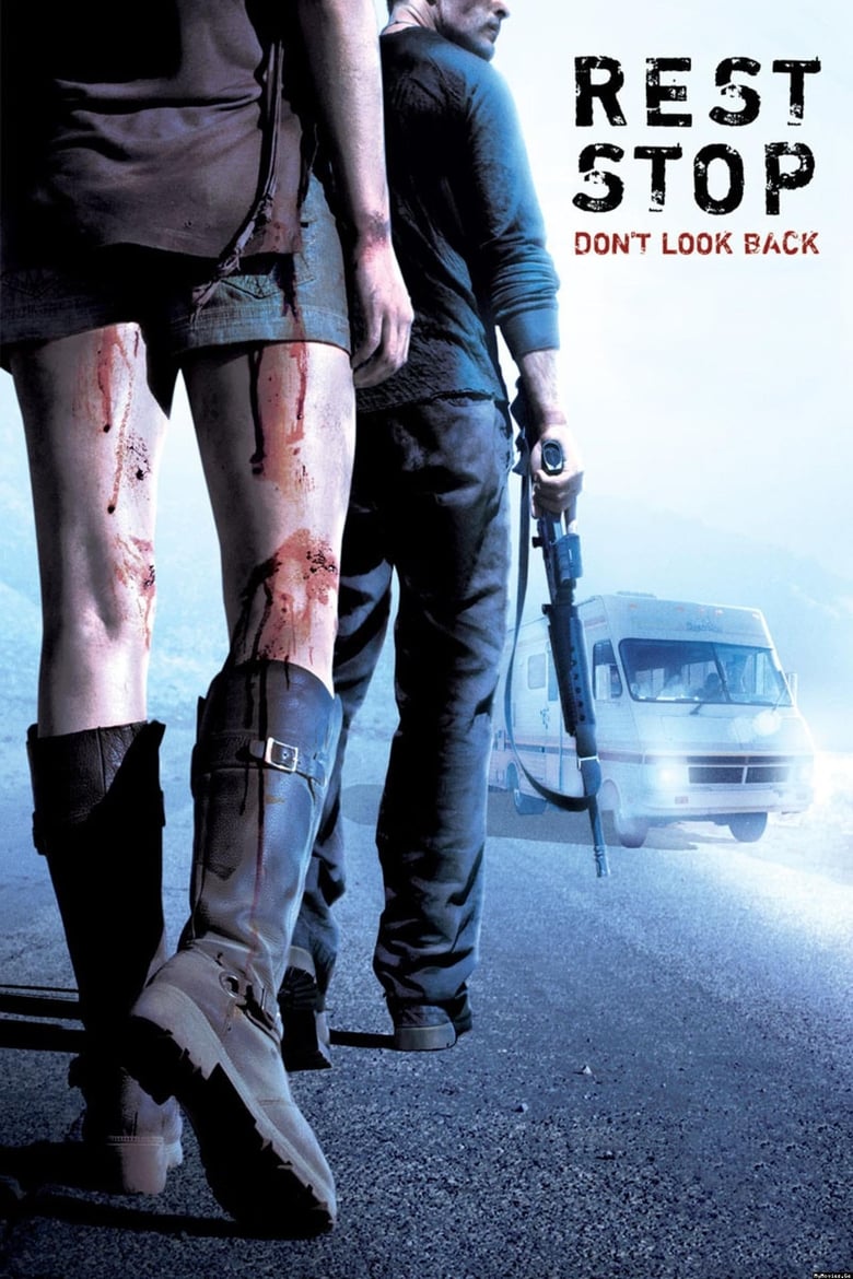 Rest Stop: Don’t Look Back ไฮเวย์ มรณะ 2 (2008) บรรยายไทย