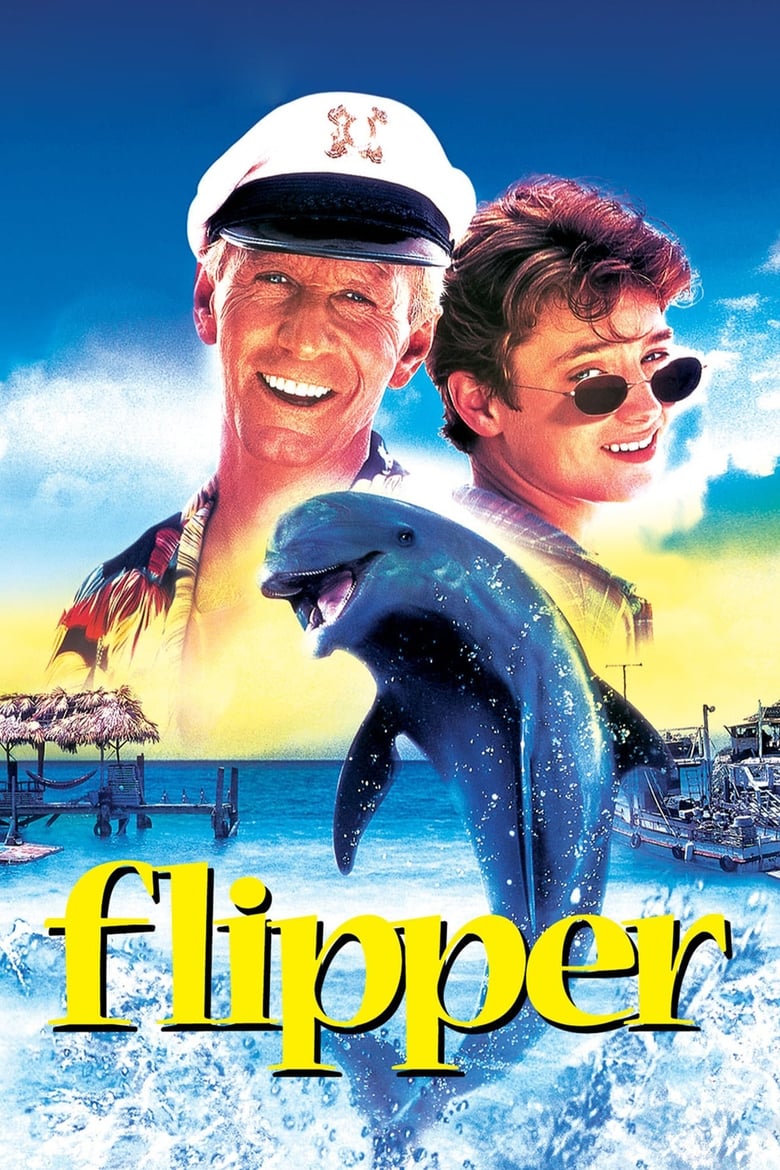 Flipper ฟลิปเปอร์ โลมาน้อยเพื่อนมนุษย์ (1996) บรรยายไทย