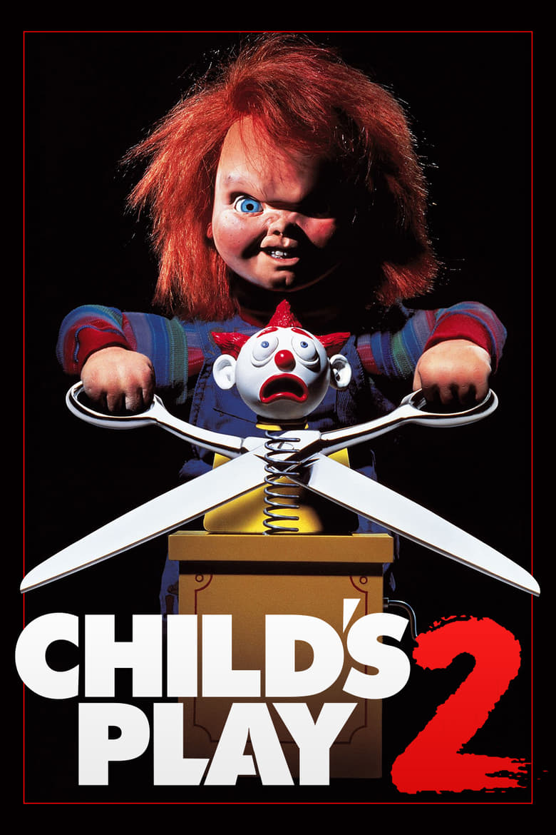 Child’s Play 2 แค้นฝังหุ่น 2 (1990)