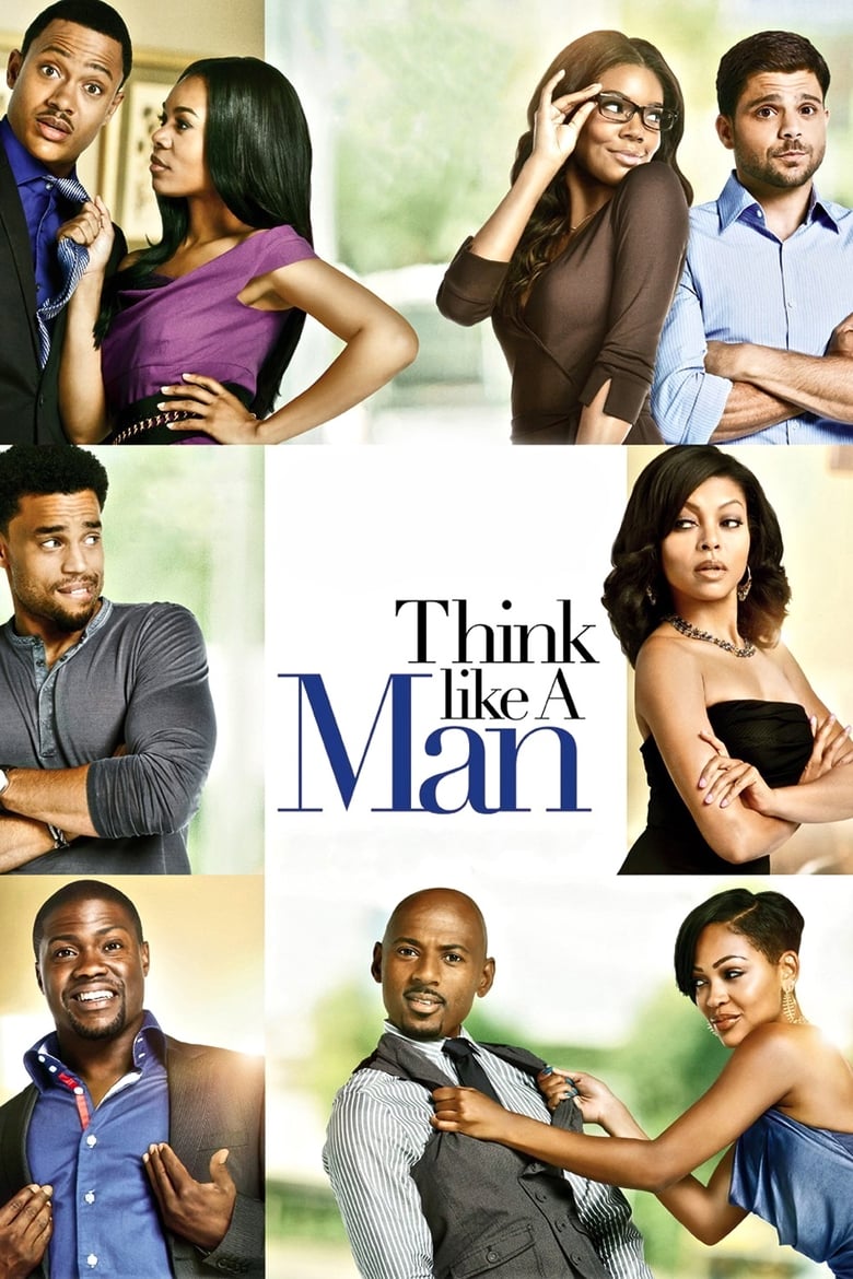 Think Like a Man 1: สงครามสยบหัวใจนายตัวดี (2012)