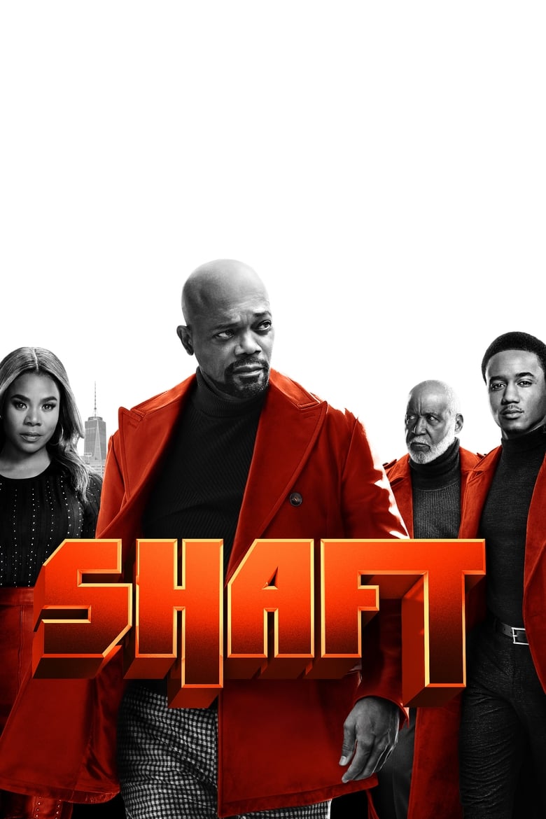 Shaft แชฟท์ เลือดตำรวจพันธุ์ดิบ (2019) NETFLIX บรรยายไทย