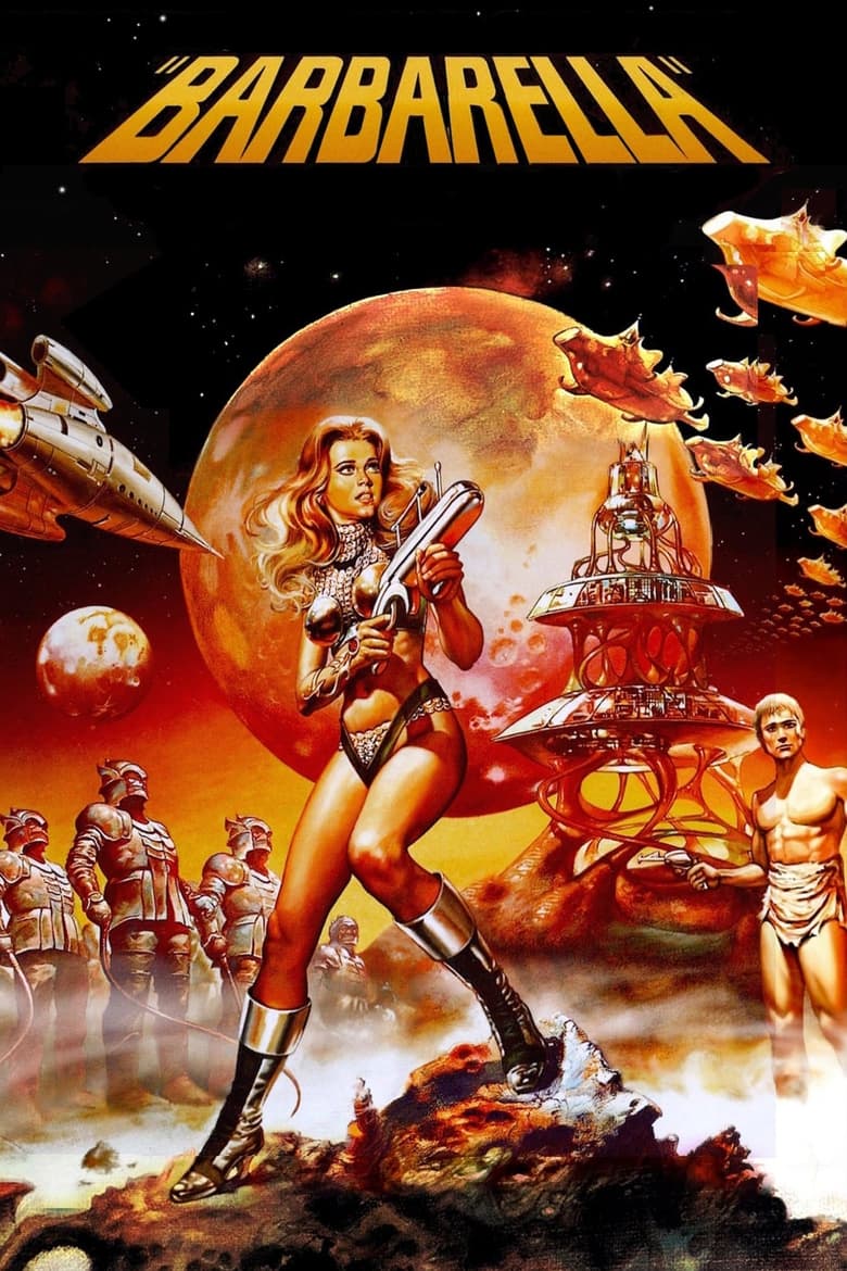 Barbarella บาร์บาเรลล่า (1968) บรรยายไทย