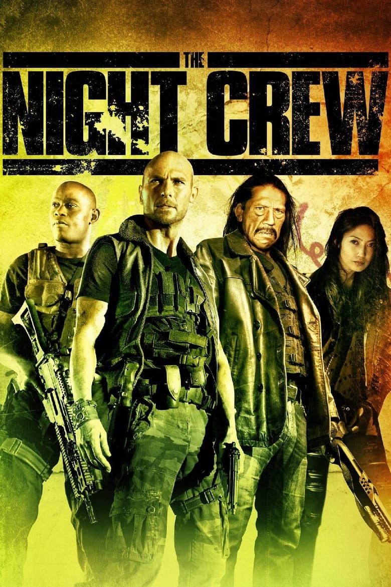 The Night Crew (2015) HDTV