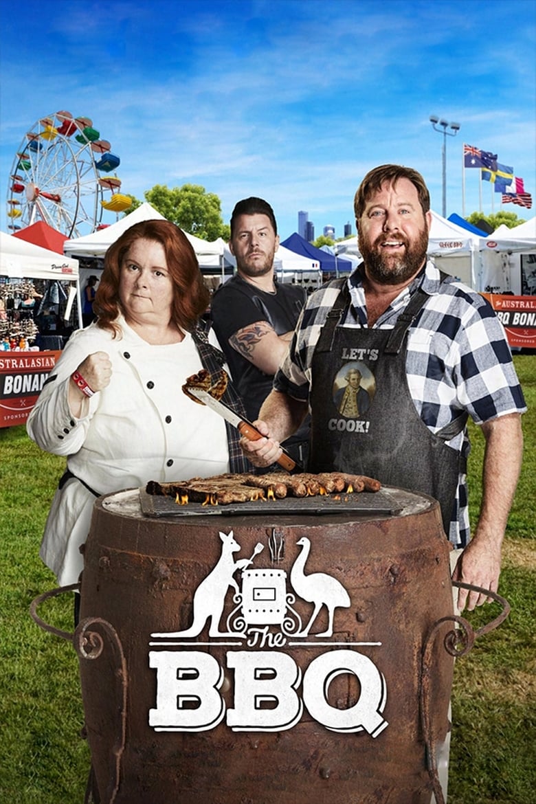 The BBQ (2018) HDTV