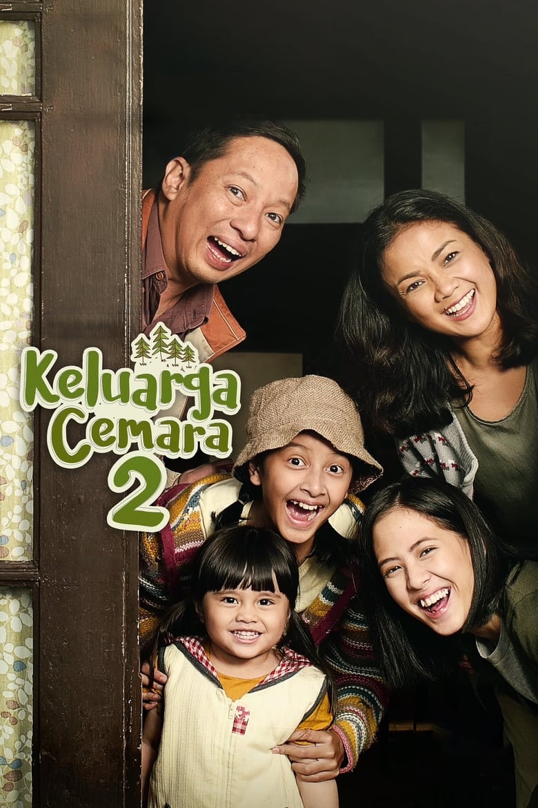 Cemara’s Family 2 (2022) บรรยายไทย