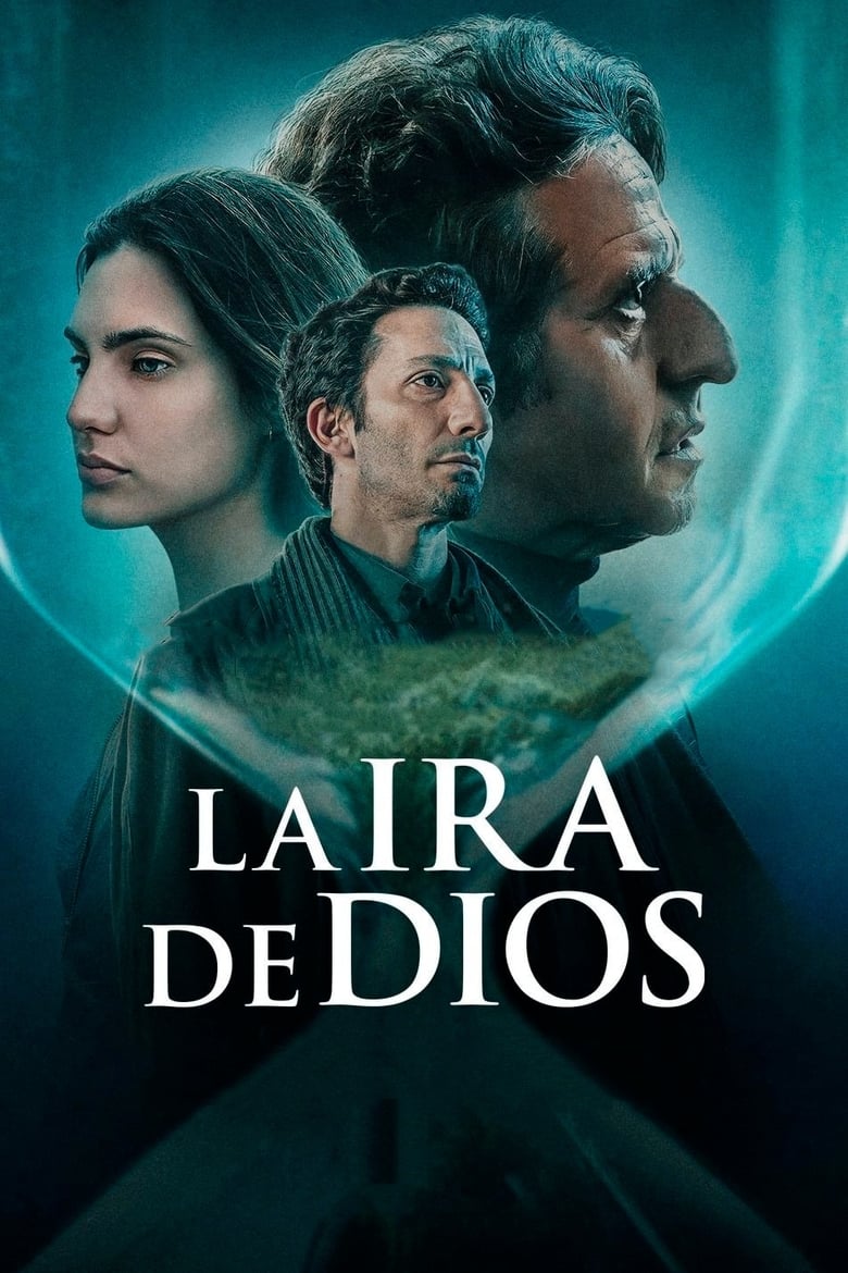 The Wrath of God (La Ira de Dios) สวรรค์แค้น (2022) NETFLIX บรรยายไทย