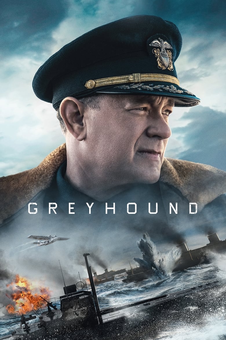 Greyhound (2020) บรรยายไทย