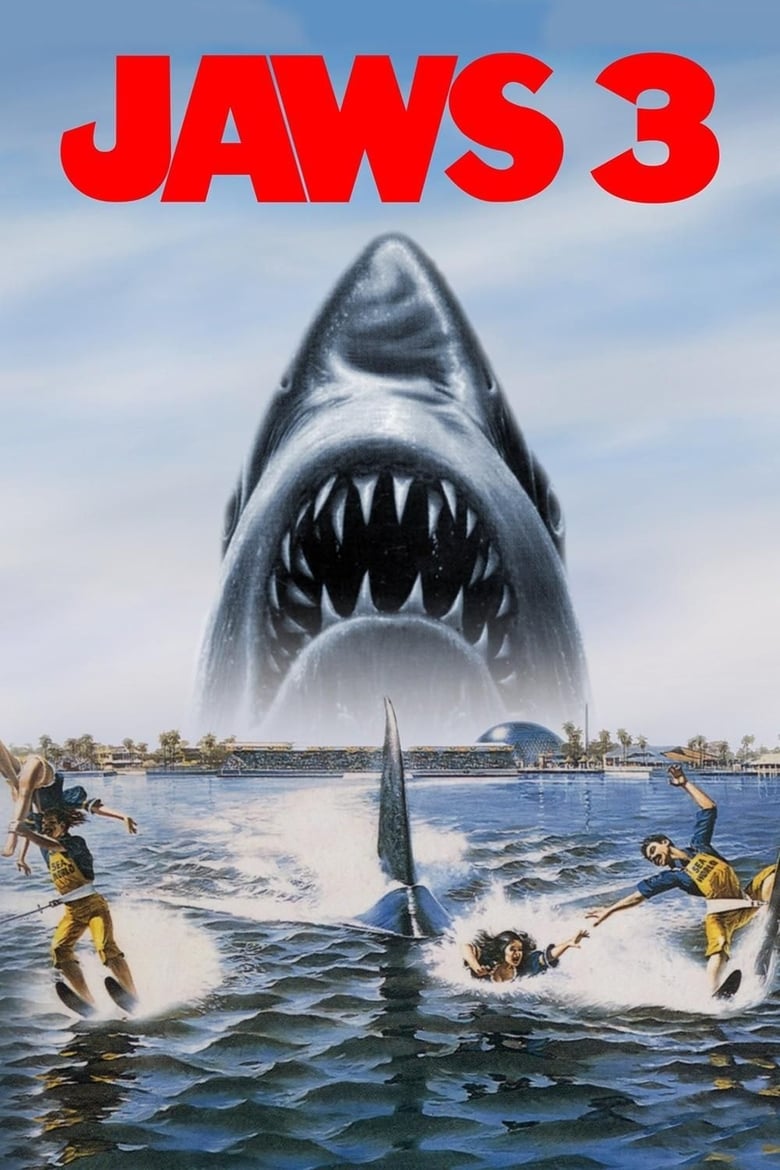 Jaws 3-D จอว์ส 3 (1983) 3D บรรยายไทย