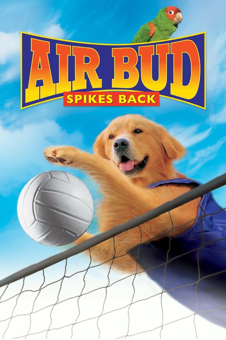 Air Bud 5: Spikes Back ซุปเปอร์หมา ตบสะท้านคอร์ด (2003)