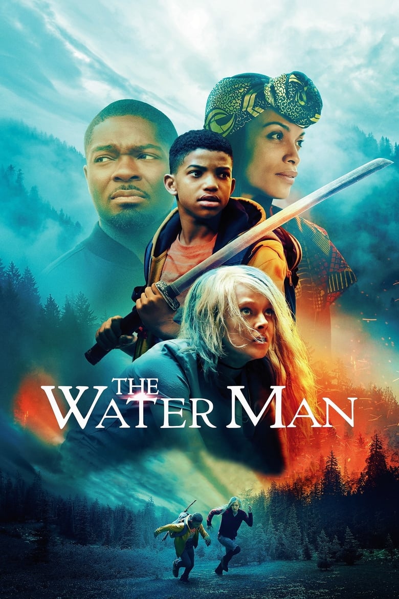 The Water Man เดอะ วอเตอร์ แมน (2020) NETFLIX