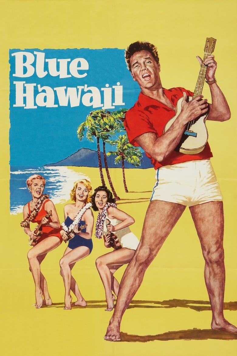 Blue Hawaii บลูฮาวาย (1961)