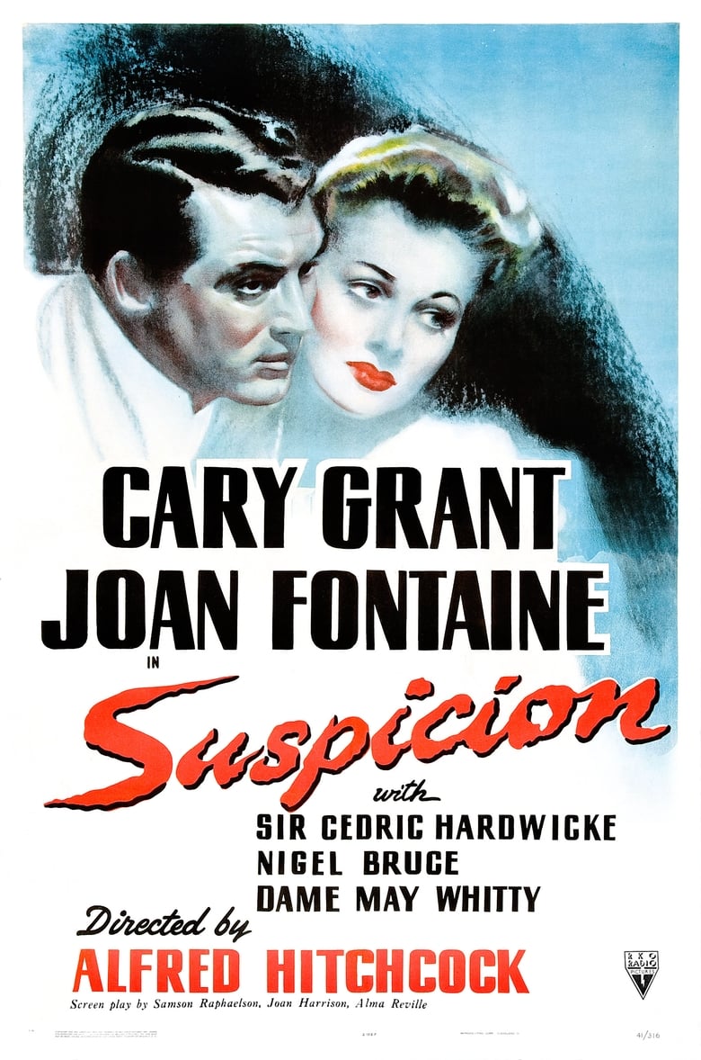 Suspicion (1941) บรรยายไทย