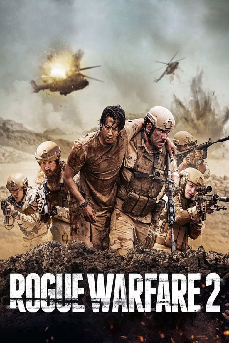 Rogue Warfare: The Hunt (2019) HDTV บรรยายไทย