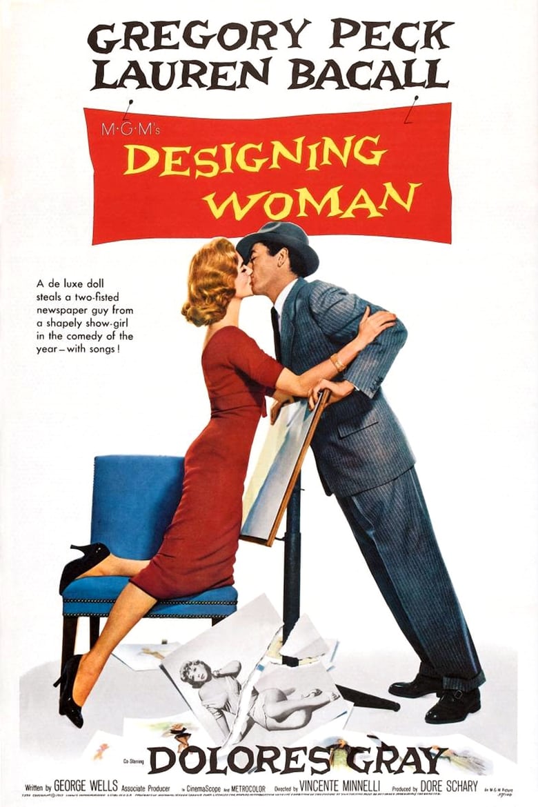 Designing Woman (1957) บรรยายไทย
