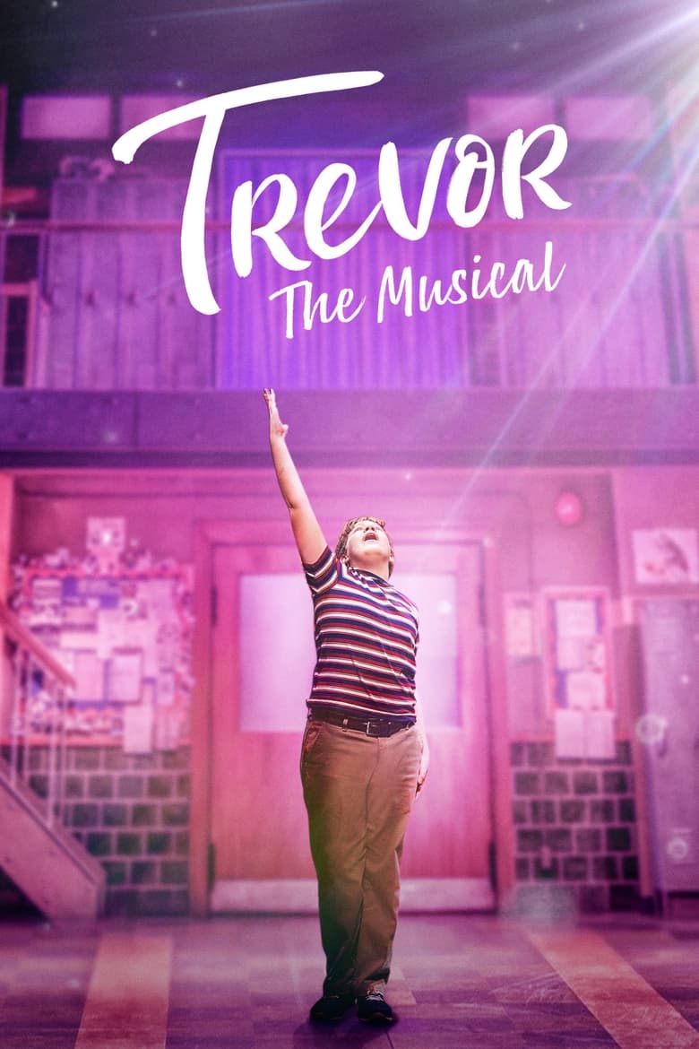 Trevor: The Musical (2022) บรรยายไทย