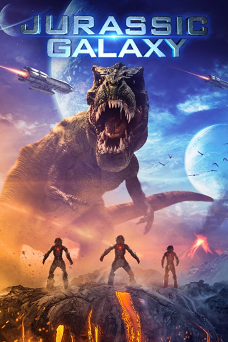 Jurassic Galaxy (2018) HDTV