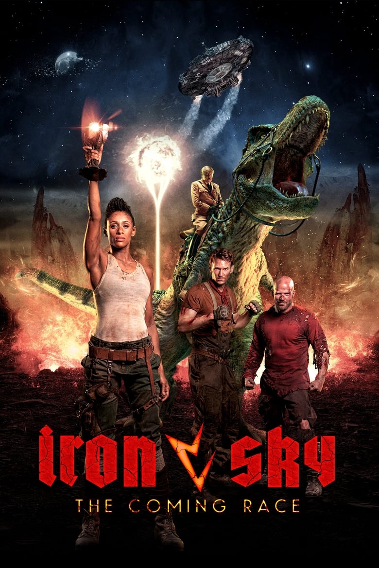 Iron Sky: The Coming Race ทัพเหล็กนาซีถล่มโลก 2 (2019)