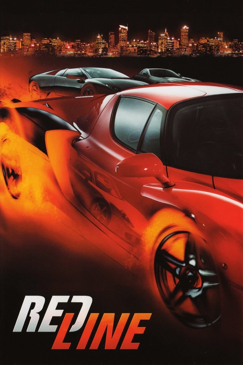 Redline ซิ่งทะลุเพดานนรก (2007)