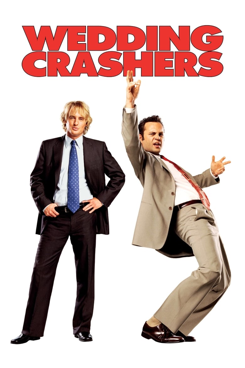 Wedding Crashers ป่วนให้ปิ๊ง แล้วชิ่งแต่ง (2005)