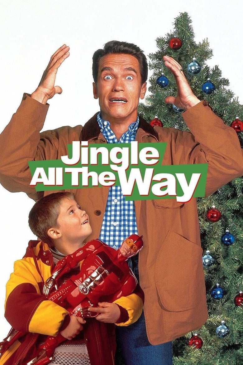 Jingle All the Way คนเหล็กคุณพ่อต้นแบบ (1996)
