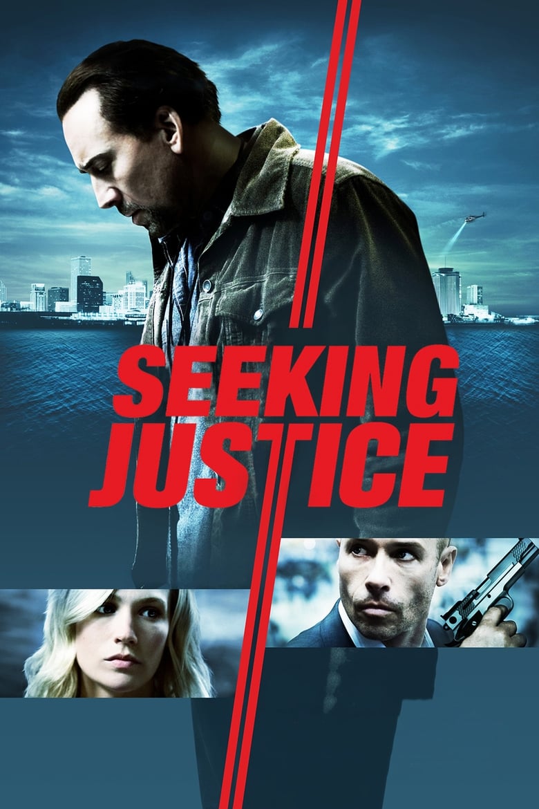 Seeking Justice ทวงแค้น ล่าเก็บแต้ม (2011)