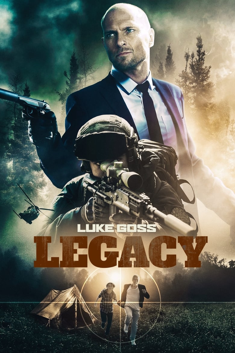 Legacy (2020) HDTV