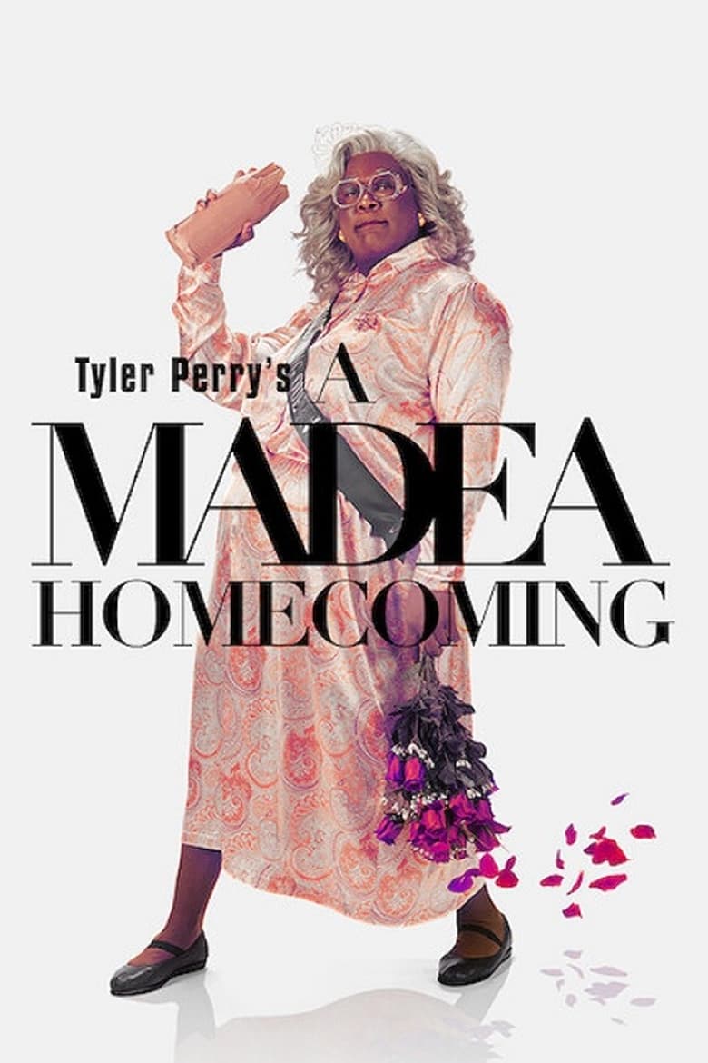 A Madea Homecoming มาเดีย โฮมคัมมิง (2022) NETFLIX