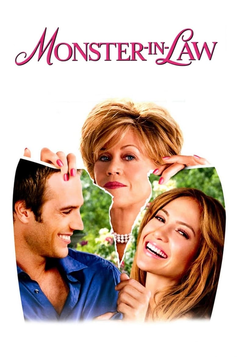 Monster-in-Law แม่ผัวพันธุ์ซ่า สะใภ้พันธุ์แสบ (2005)