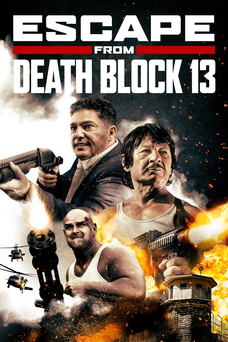Escape from Death Block 13 (2021) บรรยายไทยแปล