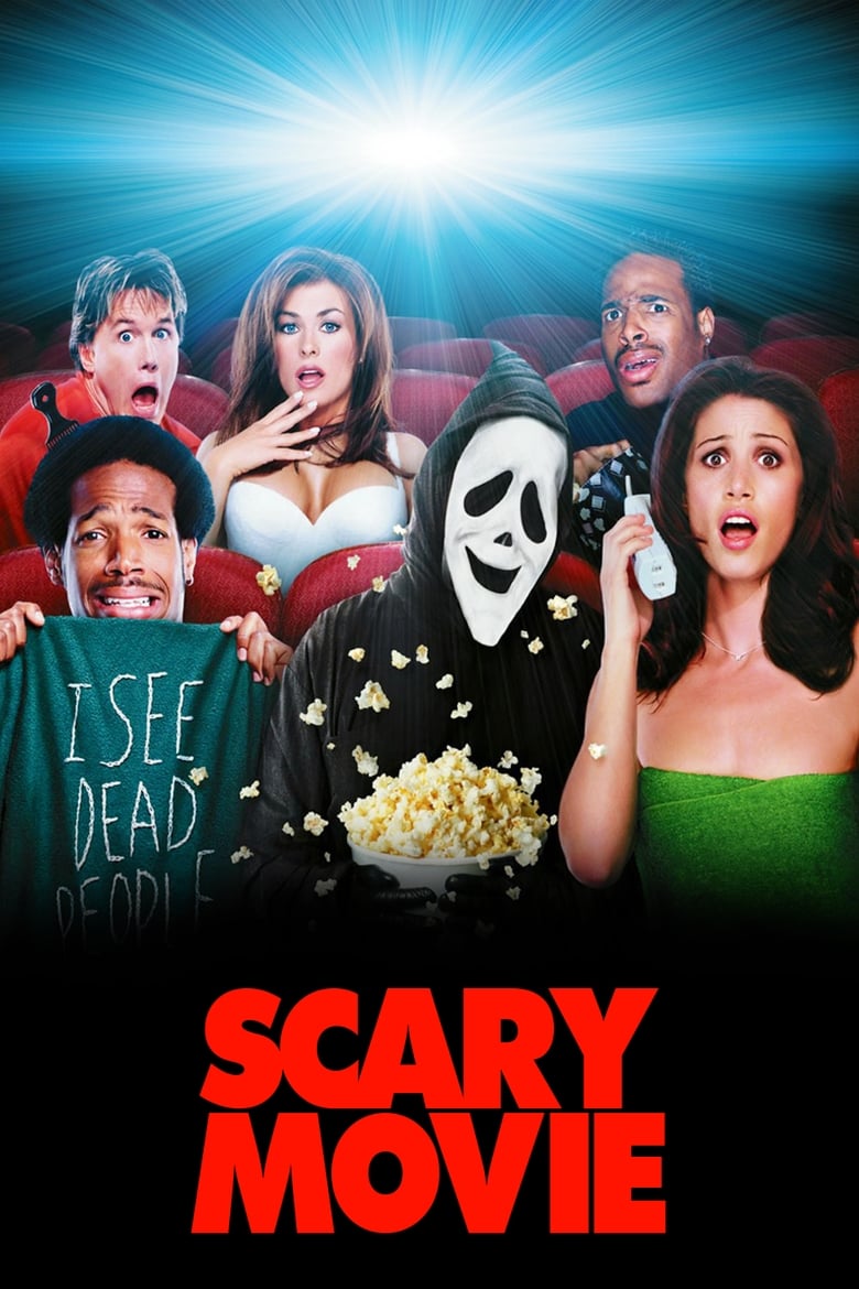 Scary Movie 1: ยําหนังจี้ หวีดดีไหมหว่า (2000)