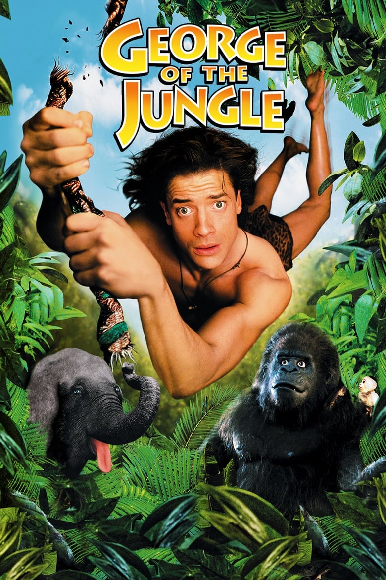 George of the Jungle จอร์จ เจ้าป่าฮาหลุดโลก (1997)