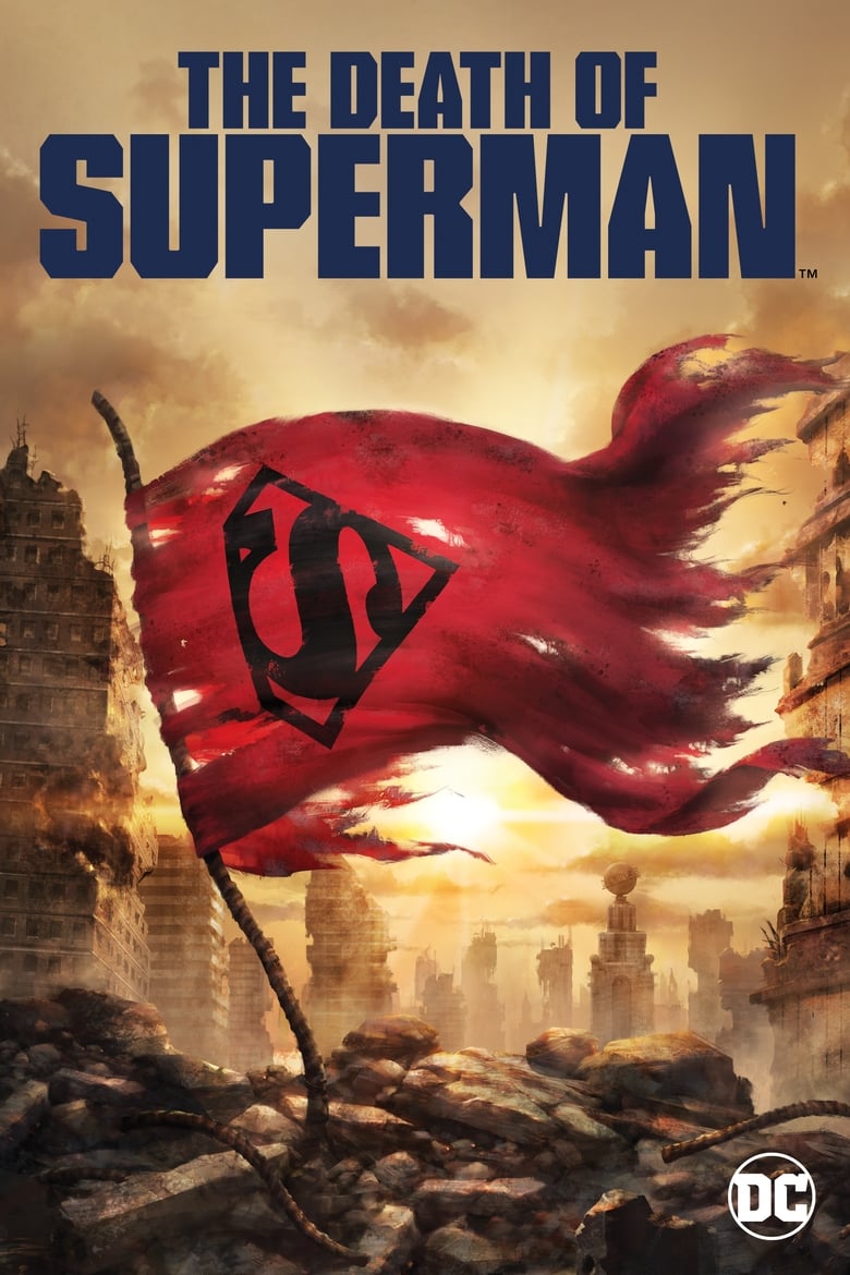 The Death of Superman (2018) บรรยายไทย