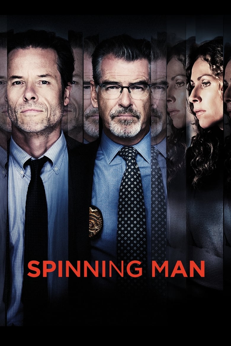 Spinning Man คนหลอก ความจริงลวง (2018) บรรยายไทย