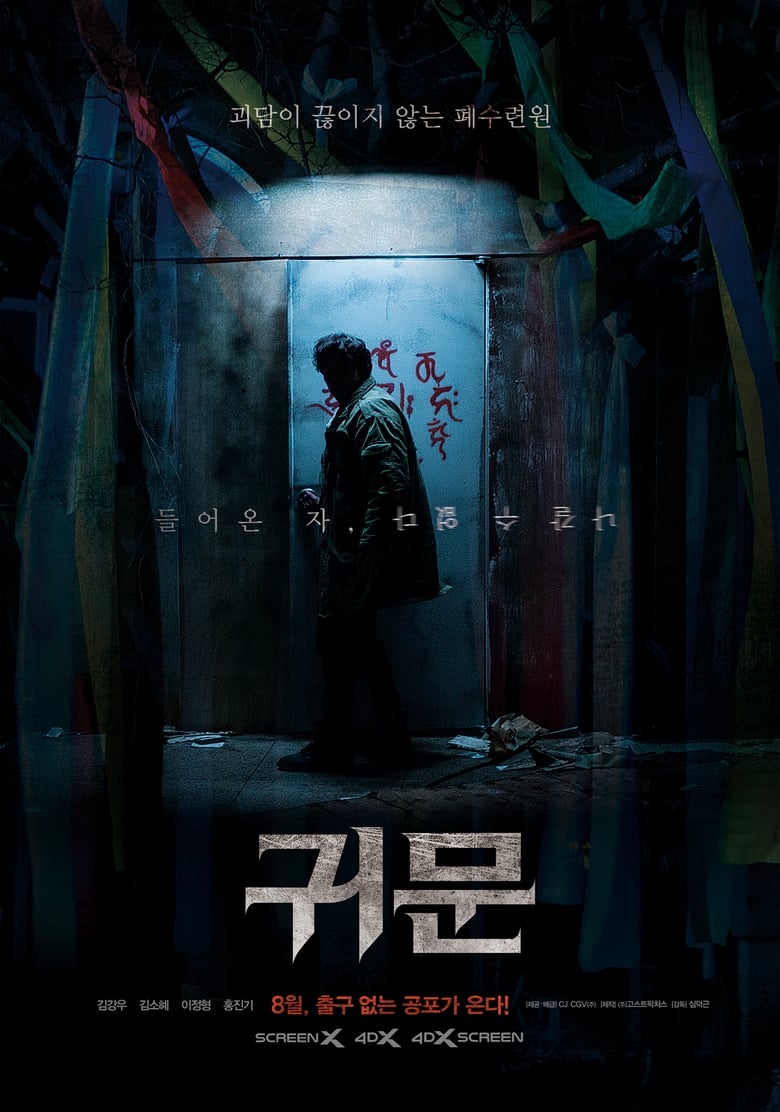 Guimoon: The Lightless Door (2021) บรรยายไทย