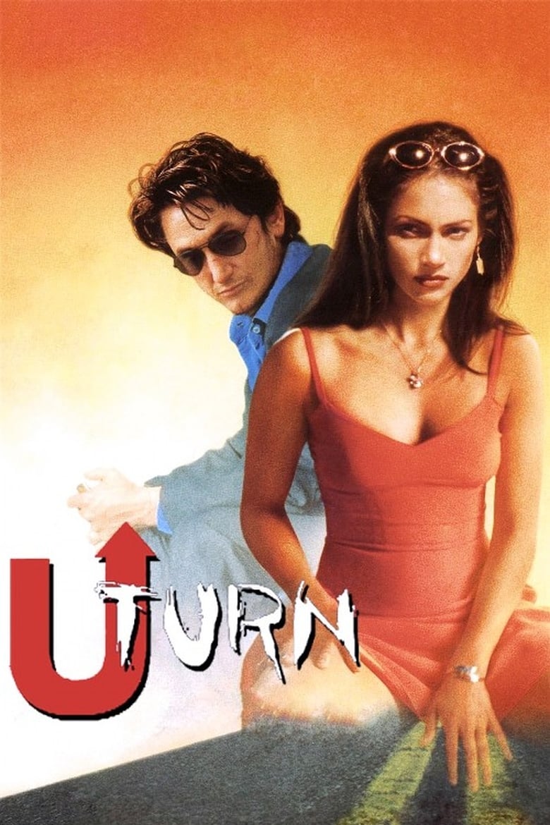 U Turn ยูเทิร์น เลือดพล่าน (1997)