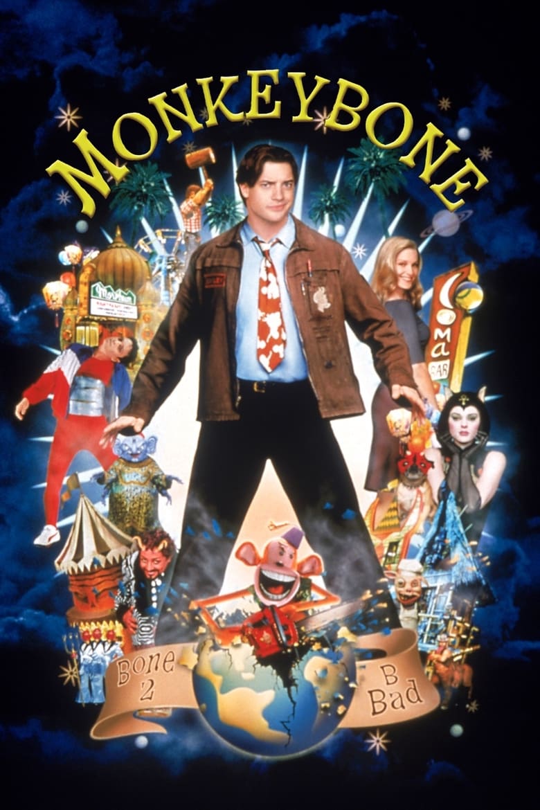 Monkeybone ลิงจุ้นสิงร่างคน (2001) บรรยายไทย