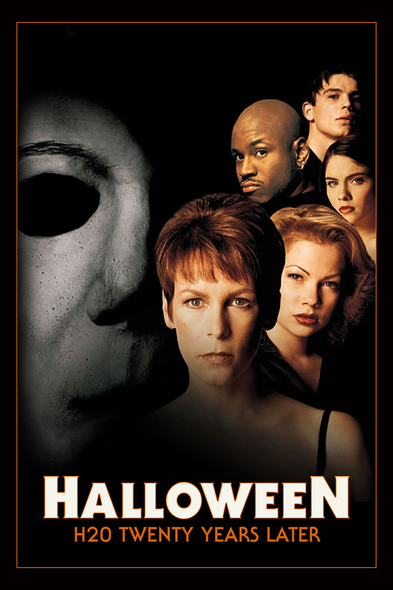 Halloween H20: 20 Years Later ฮาโลวีน H20 (1998)