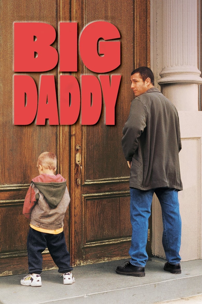 Big Daddy คุณพ่อกำมะลอ (1999)