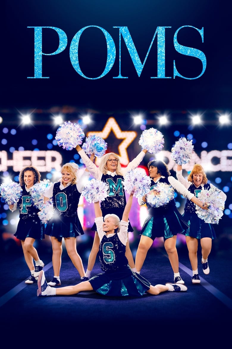 Poms (2019) HDTV