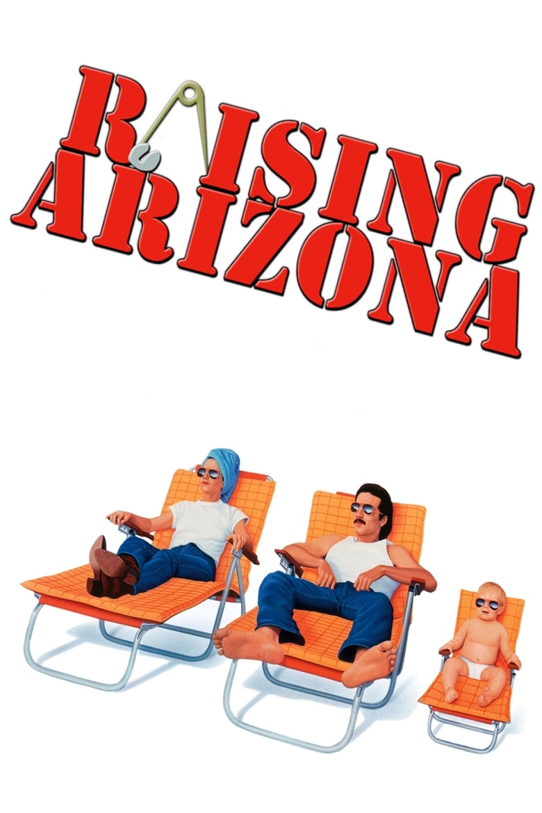 Raising Arizona ขโมยหนูน้อยมาอ้อนรัก (1987)