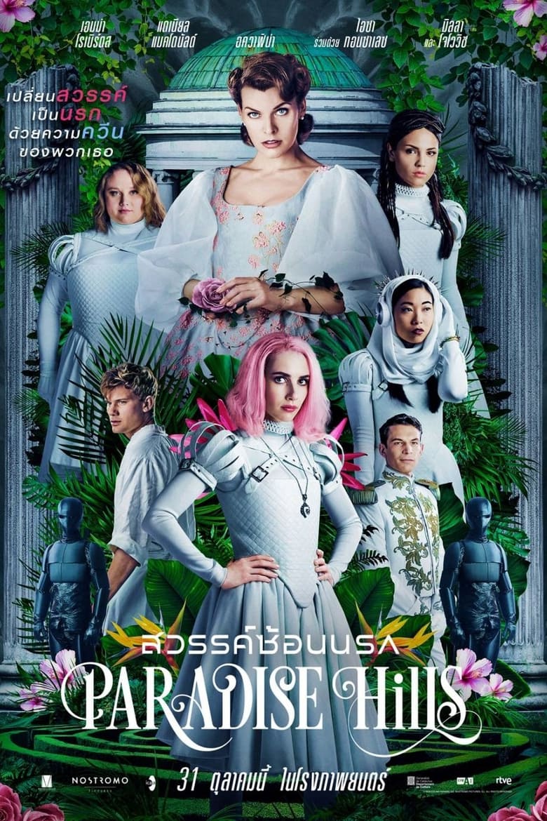 Paradise Hills สวรรค์ซ้อนนรก (2019)