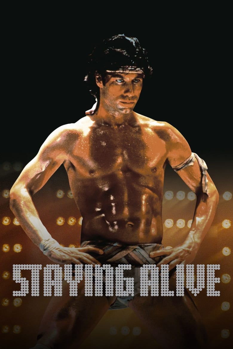 Staying Alive ดิ้นเพื่อชีวิต (1983) บรรยายไทย