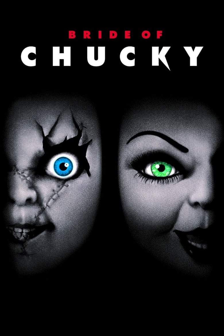 Bride of Chucky แค้นฝังหุ่น 4 คู่สวาทวิวาห์สยอง (1998)